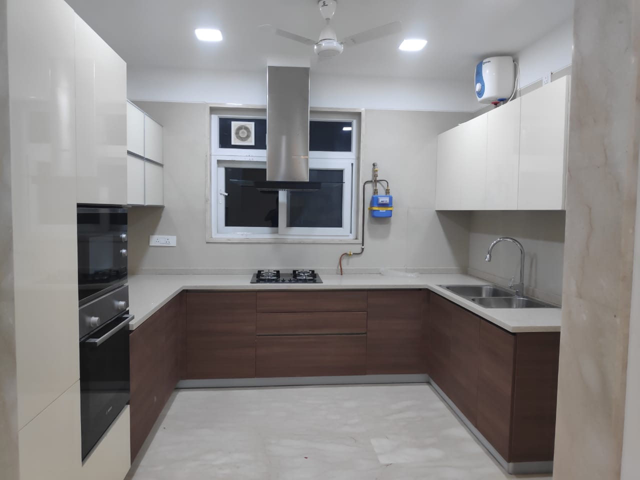 3 BHK Residential Apartment for Rent in Gulmohar Park