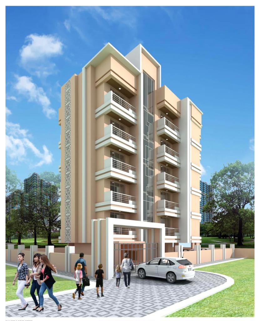 1 BHK Flat for Sale in Bhayandar East