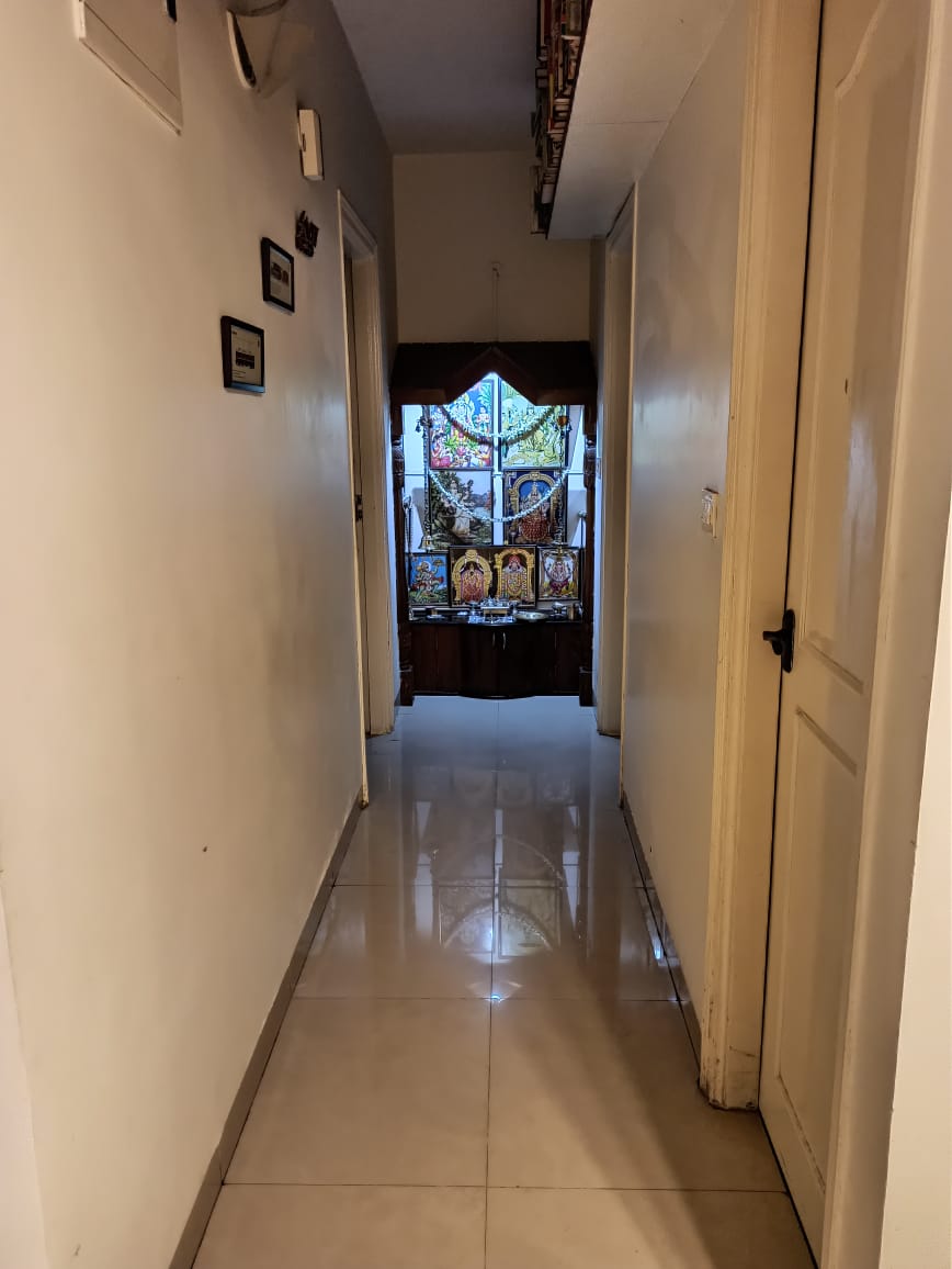 3 BHK Residential Apartment for Rent at ad in R.M.V. 2nd Stage