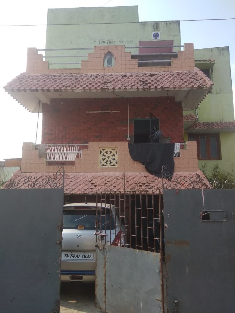 2 BHK Independent House for Sale in Injambakkam