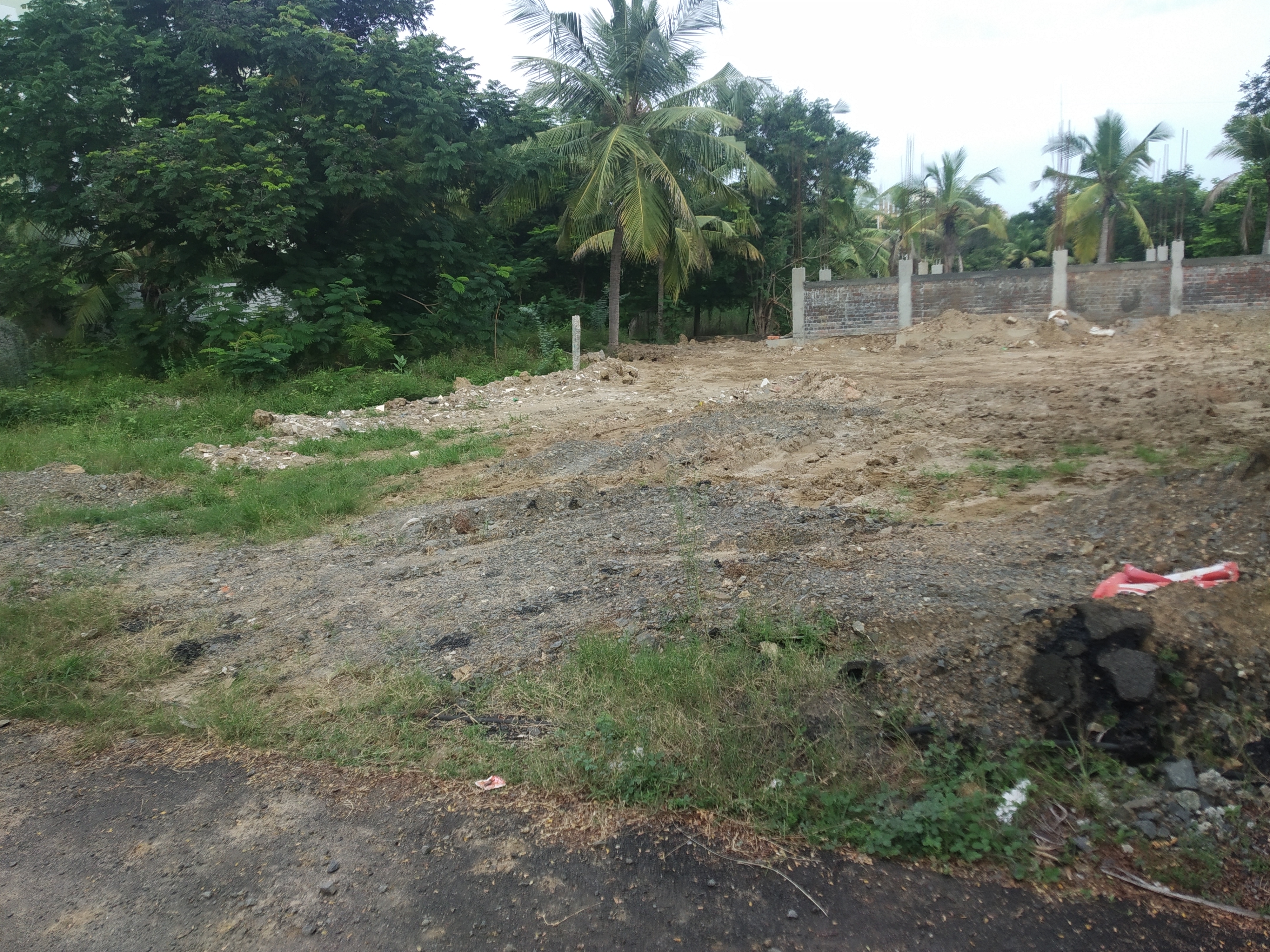 2400 sqft Plots & Land for Sale in Sholinganallur