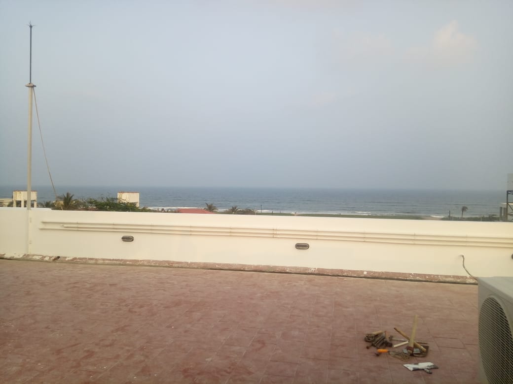 4 BHK Residential Apartment for Lease at sea view in Kanathur