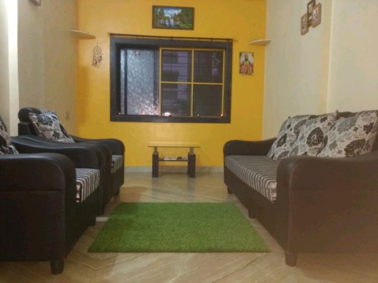 1 BHK Residential Apartment for Rent at bhakti paradise society in Pavana Nagar