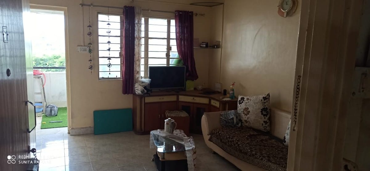 1 BHK Residential Apartment for Rent at rakshak Nagar 2 in Kharadi-Mundhwa Bypass