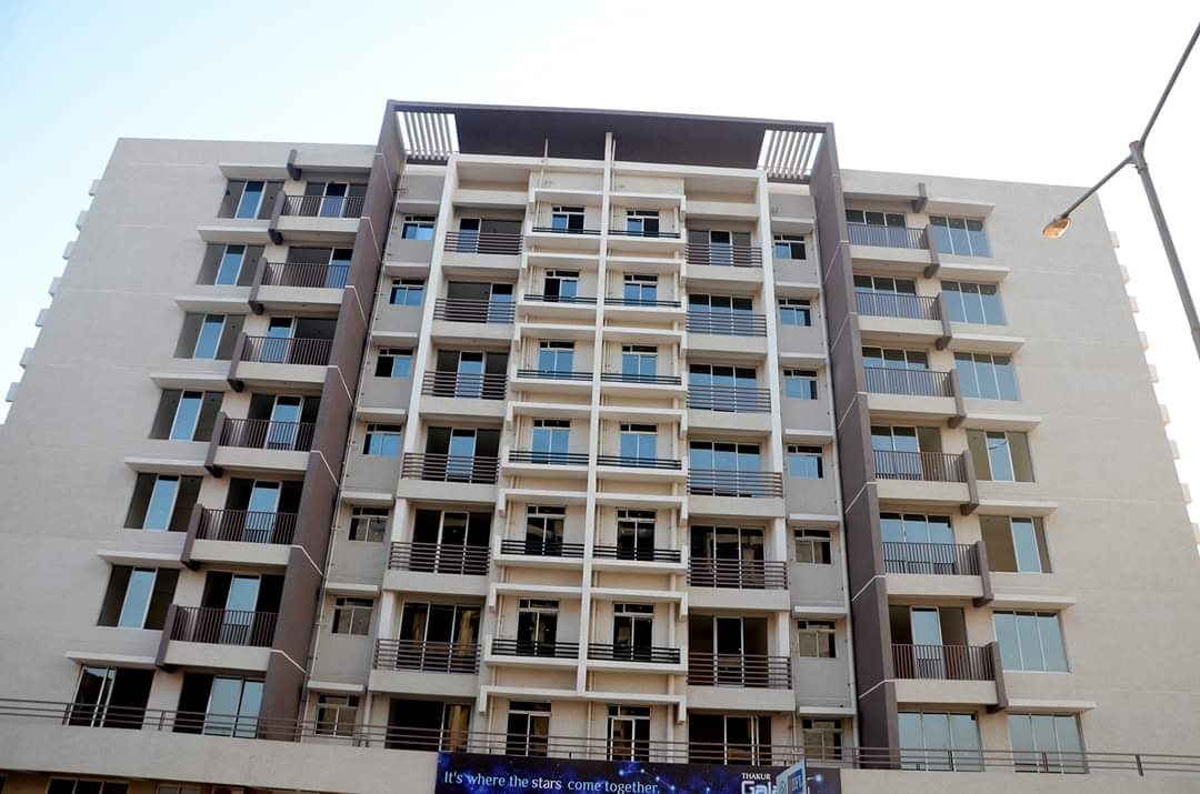 1 BHK Residential Apartment for Rent at Thakur galaxy in Awadh Nagar