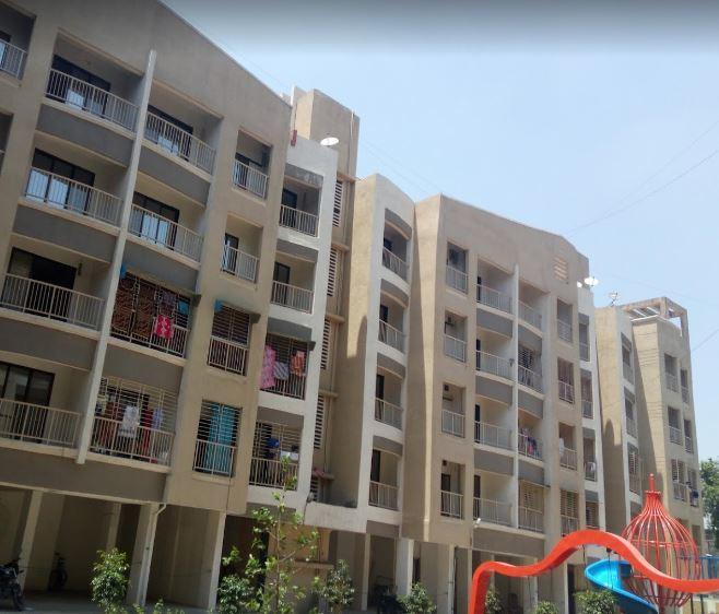 1 BHK Residential Apartment for Rent at vinayraj Residency in Vanipada