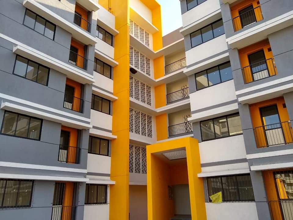1 BHK Residential Apartment for Rent at Tata new Haven Boisar-2 in Vanipada