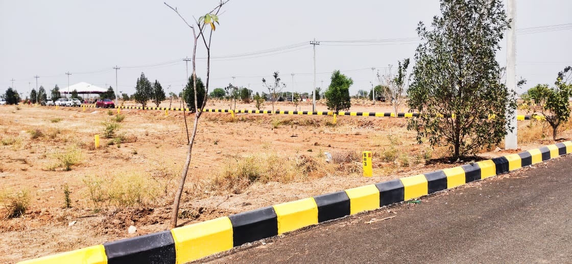 200 Sq Yards Plots & Land for Sale in Bhuvanagiri