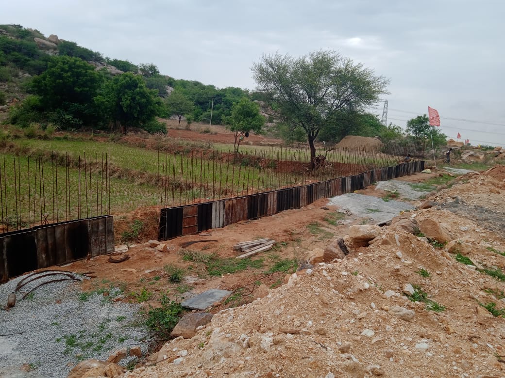 205 Sq Yards Plots & Land for Sale in Adibatla