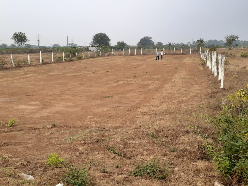 200 Sq Yards Plots & Land for Sale in Bhanur