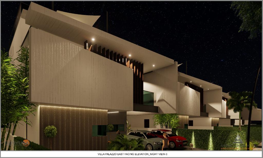 4 BHK Independent Villa for Sale in Kompally