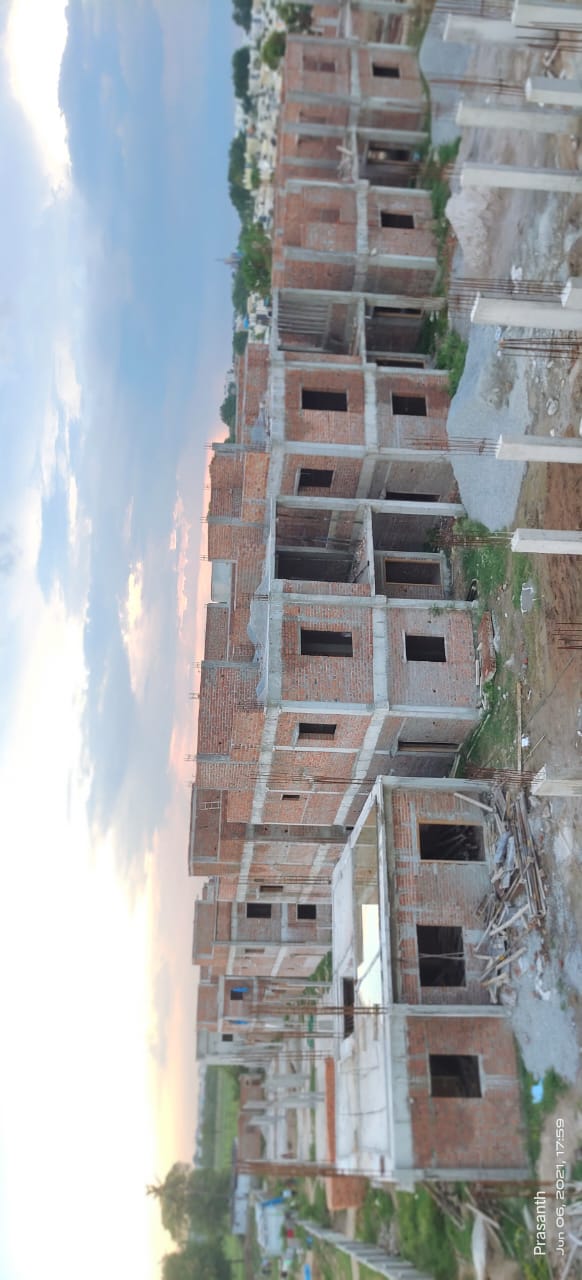 3 BHK Independent Villa for Sale in Gandi Maisamma
