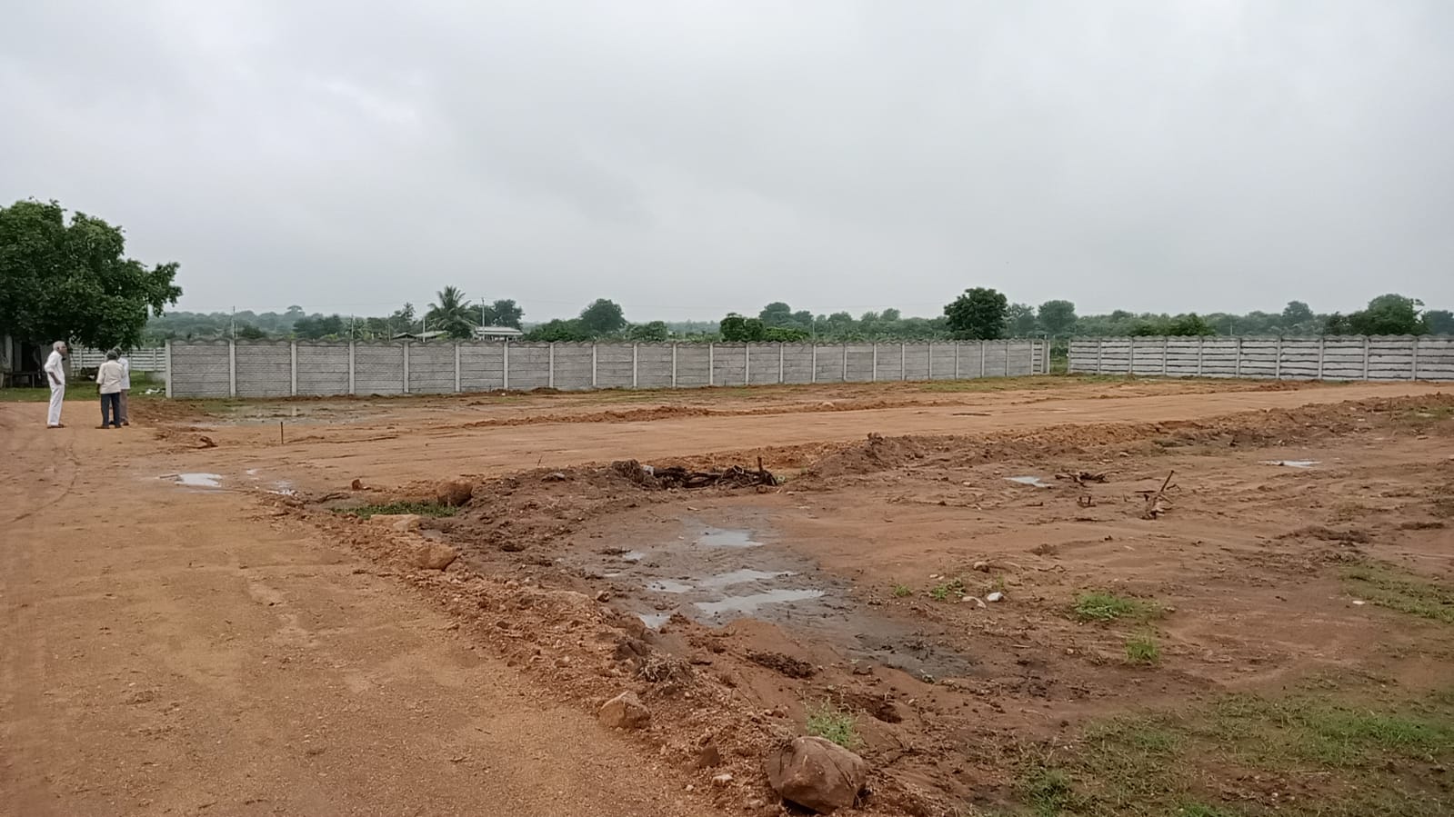 200 Sq Yards Plots & Land for Sale in Nandigama