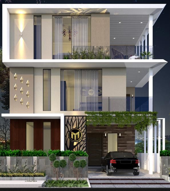 4 BHK Independent Villa for Sale in Nandigama