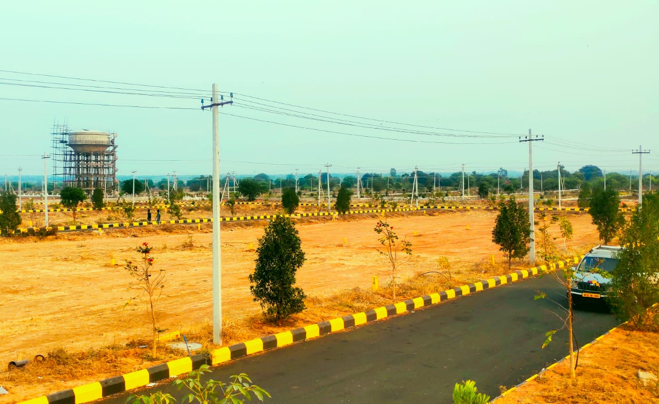 155 Sq Yards Plots & Land for Sale in Medchal