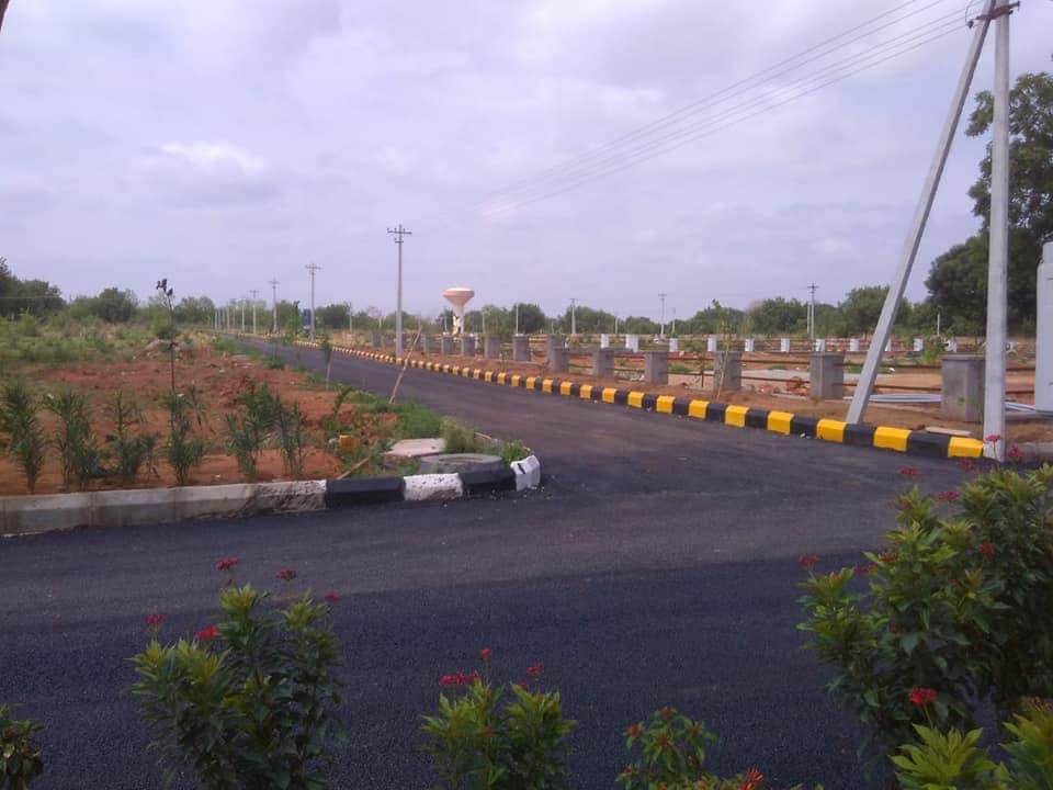 Plots & Land For New In Bibinagar, Bhongir - 150 Sq Yards- ₹1800000 