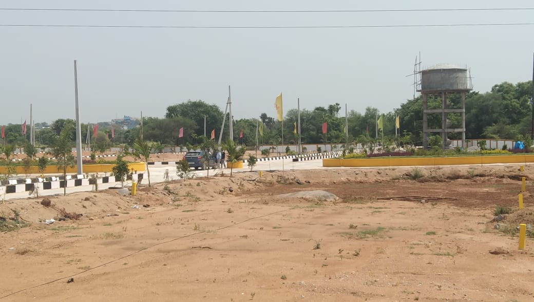 250 Sq Yards Plots & Land for Sale in Kothur