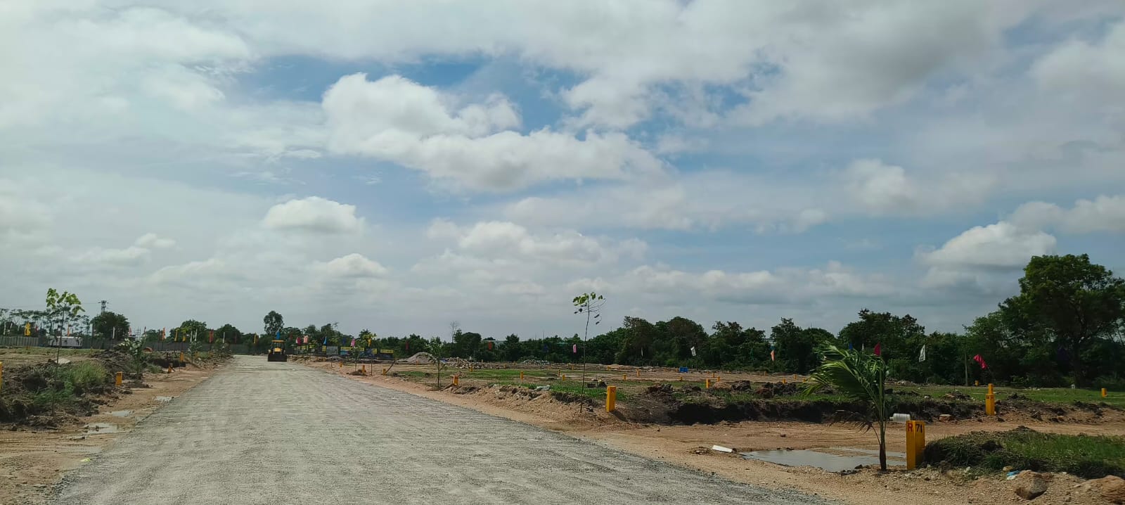 167 Sq Yards Plots & Land for Sale in Gundlapochampally