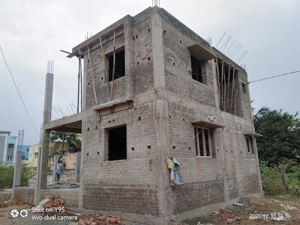 2 BHK Independent House for Sale in Chettipunyam