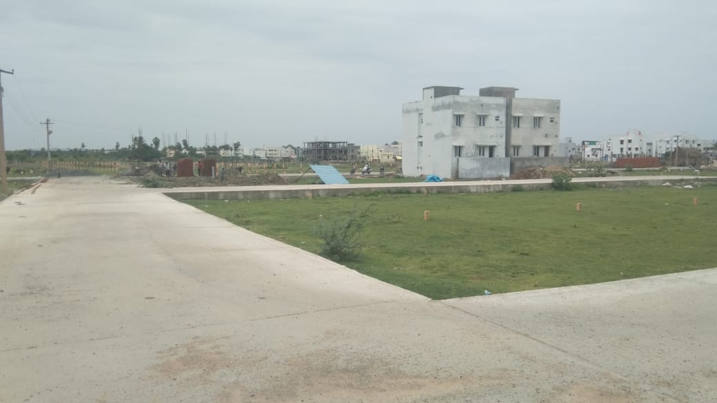 1 BHK Independent House for Sale in Urapakkam
