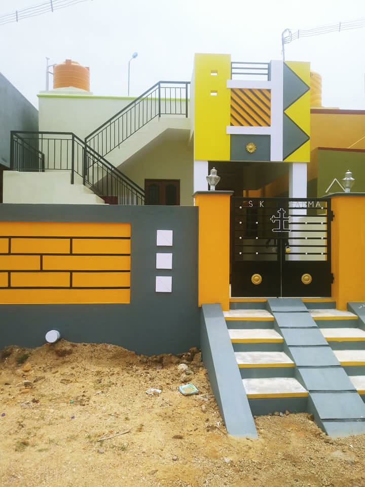 2 BHK Independent Villa for Sale in Nellikuppam