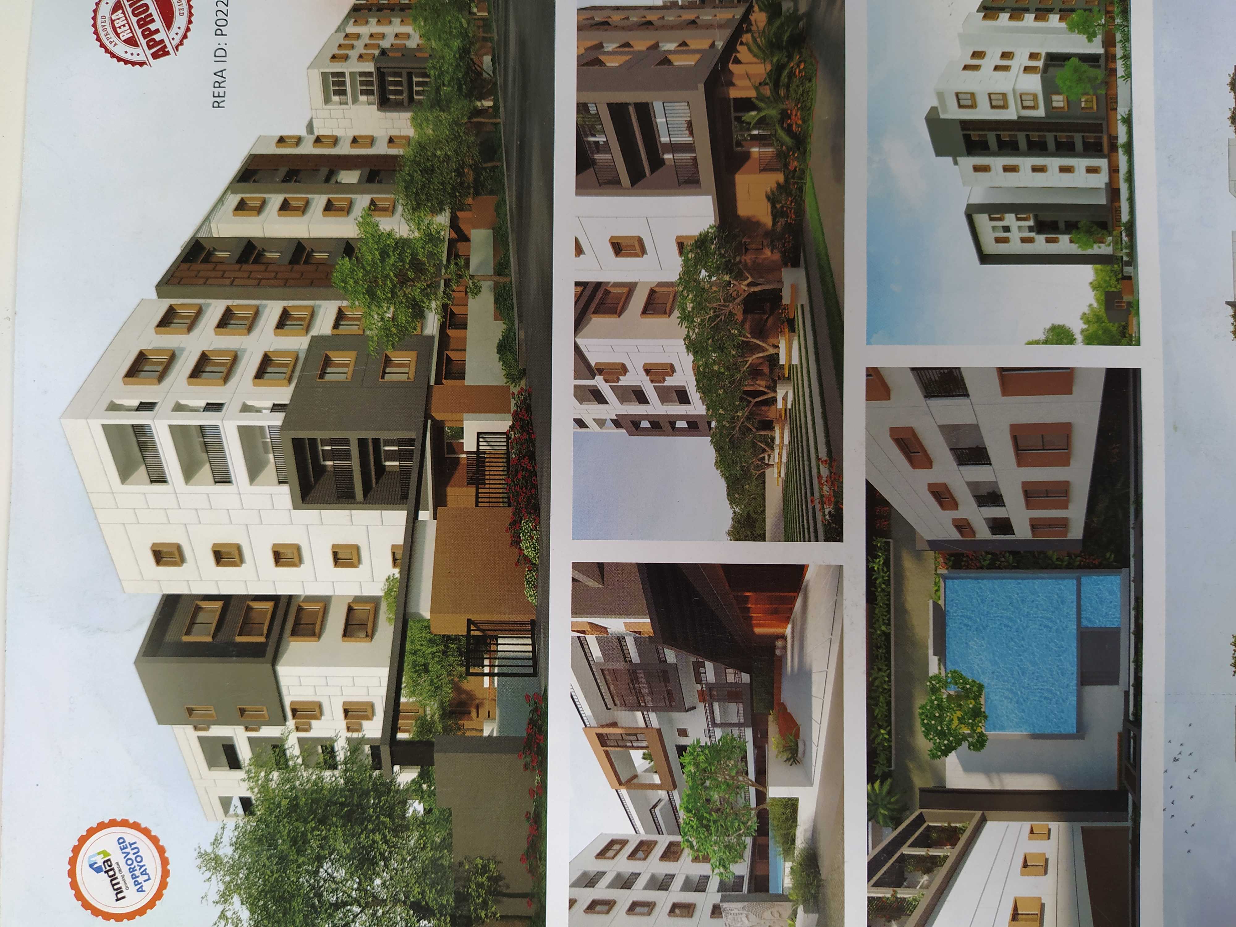 flats for sale in kompally