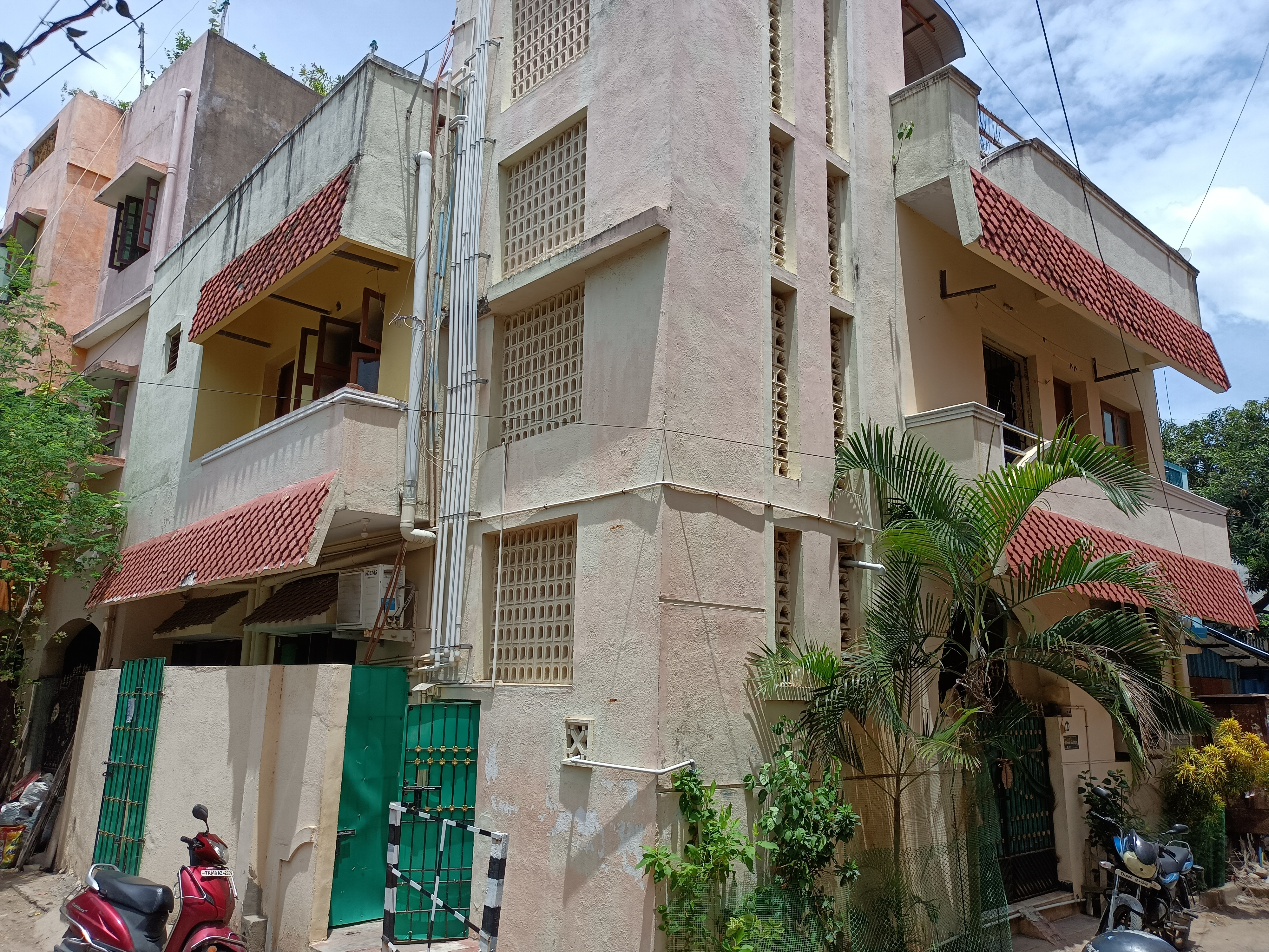 4 BHK Independent House for Resale in Choolaimedu