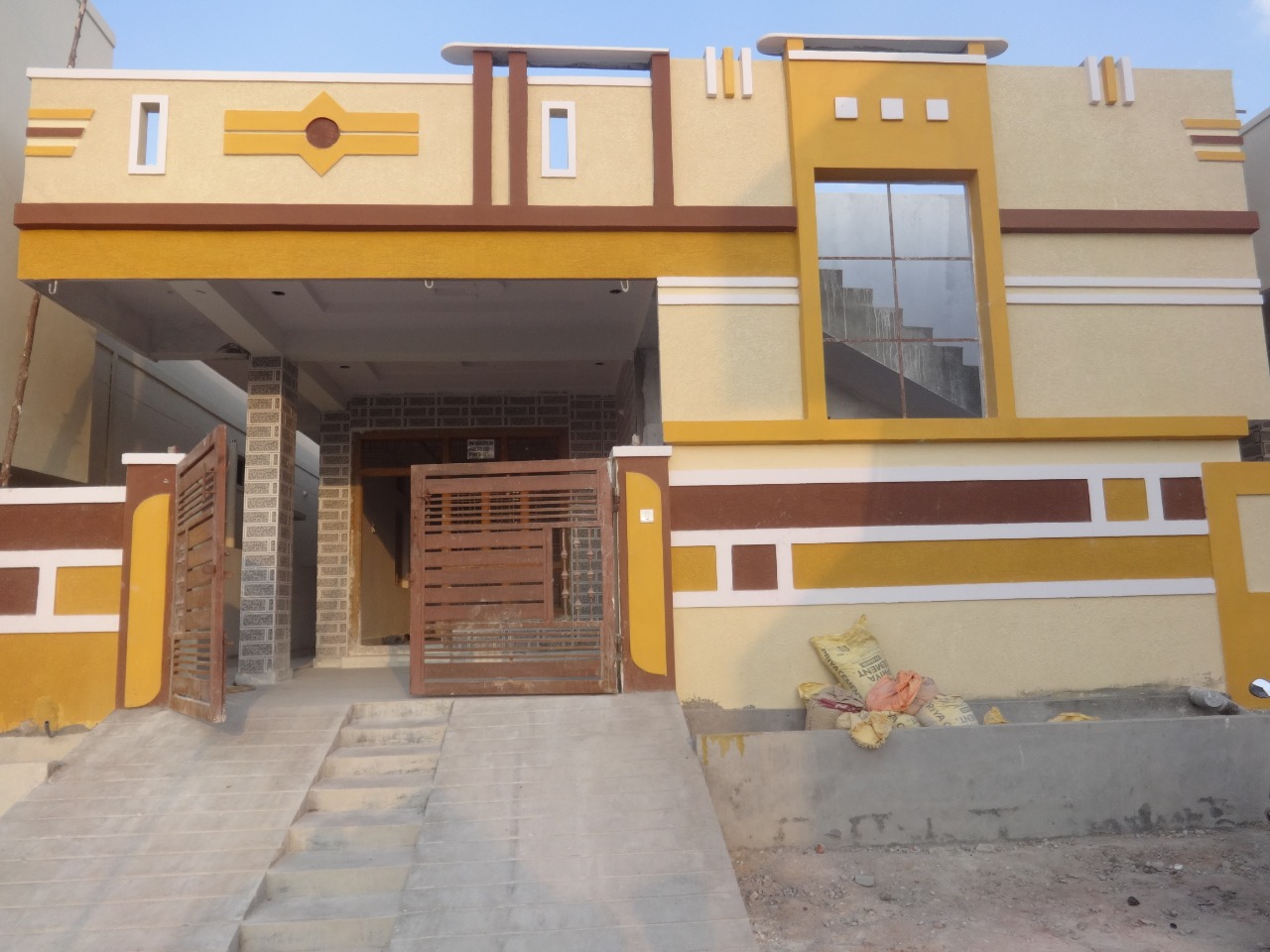 20 lakhs - Individual Houses, Villas 
