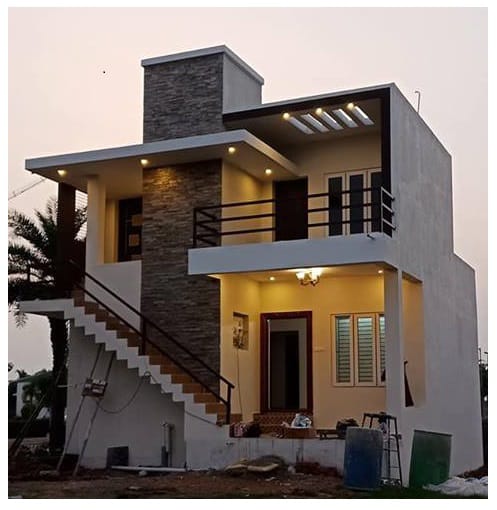 2 BHK Independent Villa for Sale in Thirukkachur