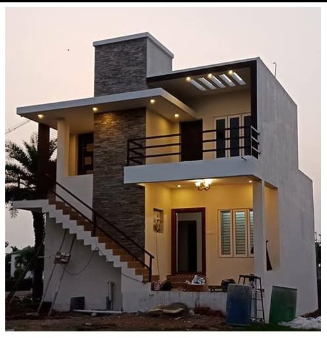 2 BHK Independent Villa for Sale in Varadharaja Nagar