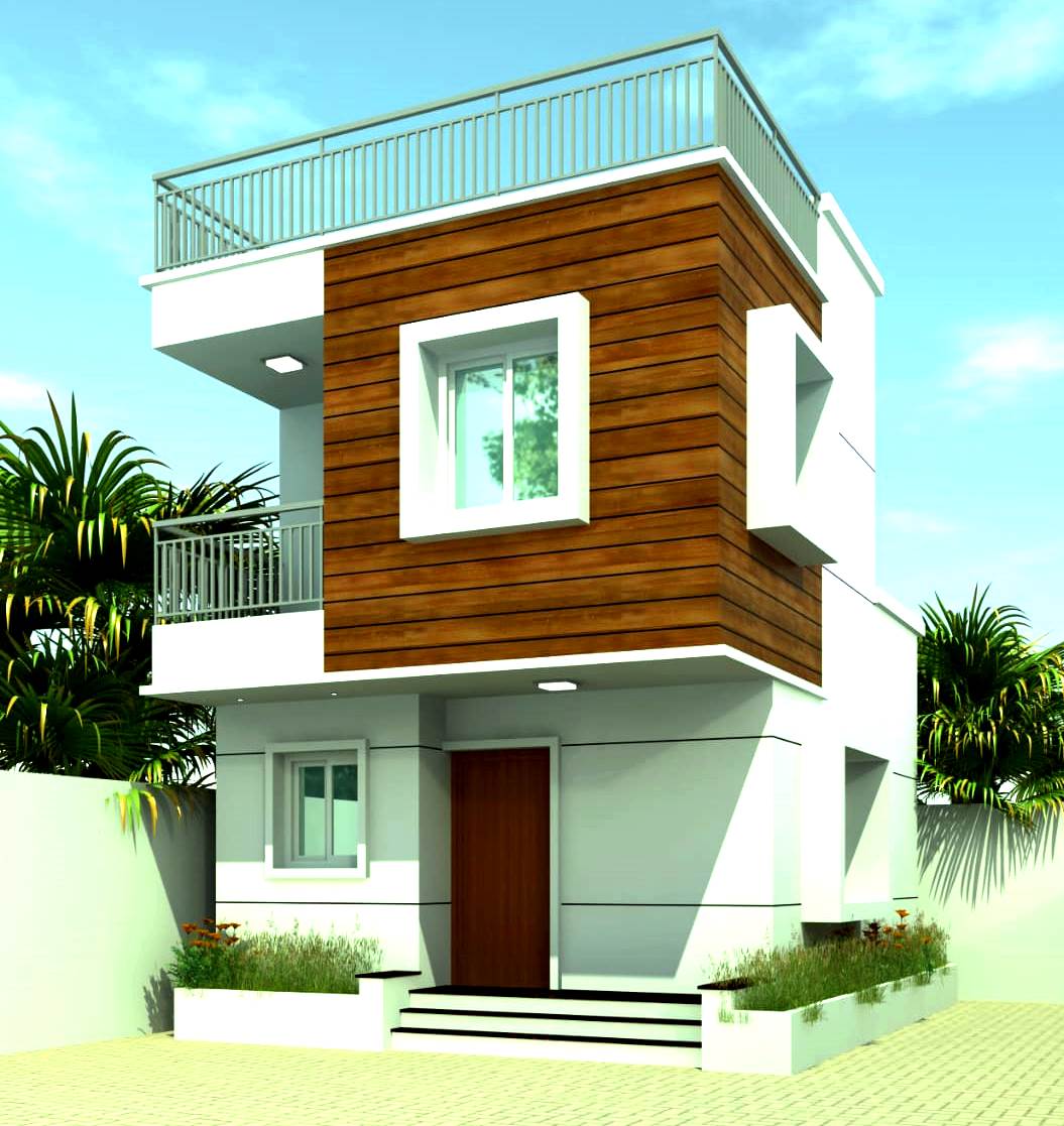 2 BHK Independent Villa for Sale in Singaperumal Koil