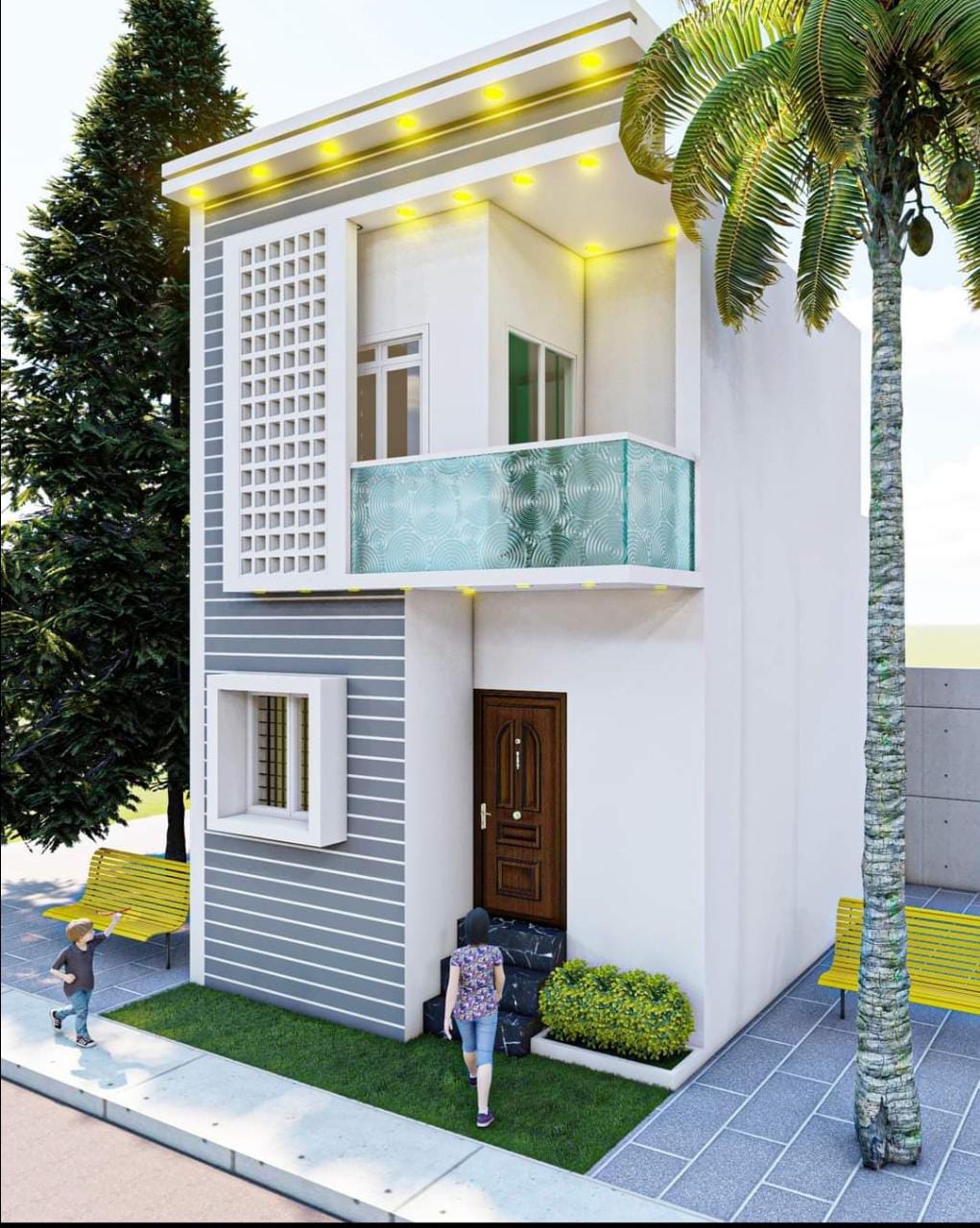3 BHK Independent House for Sale in Singaperumal Koil
