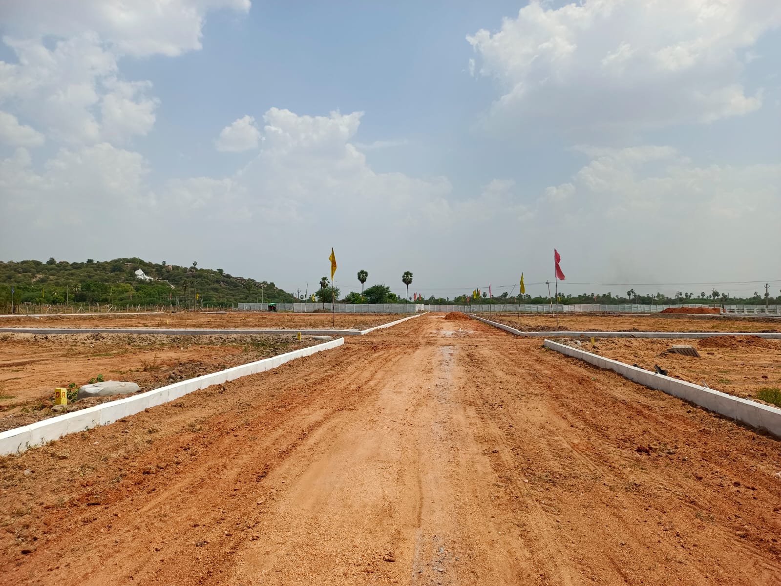 101 Sq Yards Plots & Land for Sale in Koheda