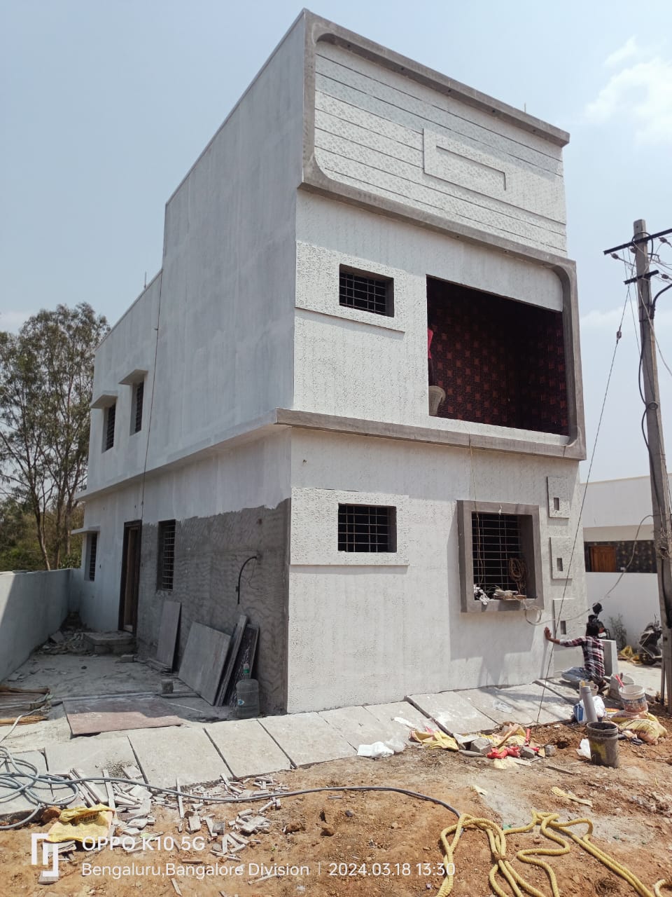 Independent House for Sale in Margondanahalli