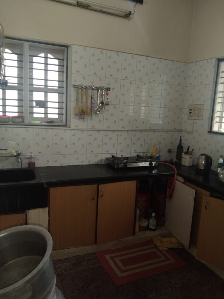 1 BHK Independent House for Lease Only in Bangalore