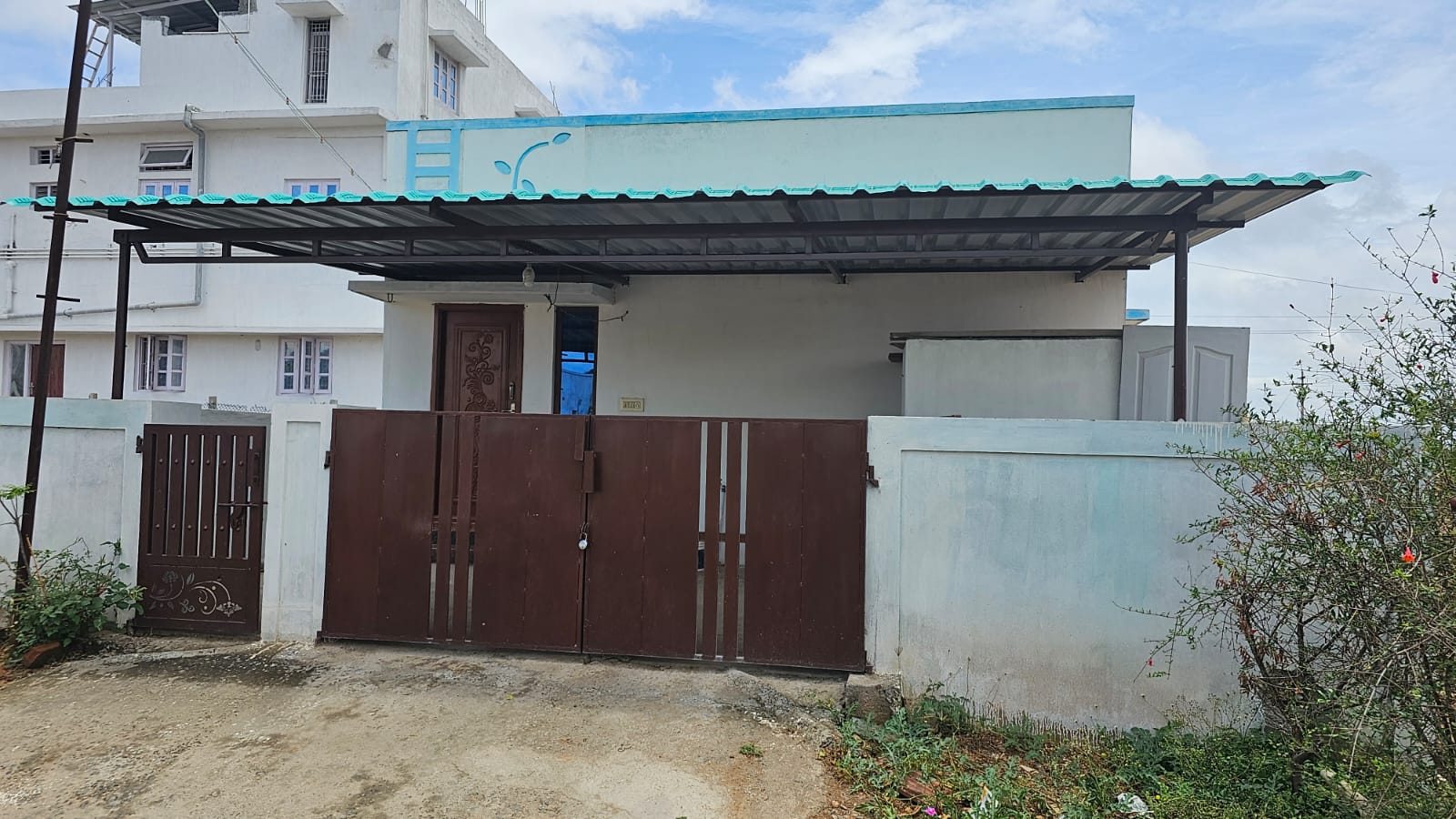 2 BHK Independent House for Sale in Pothanur