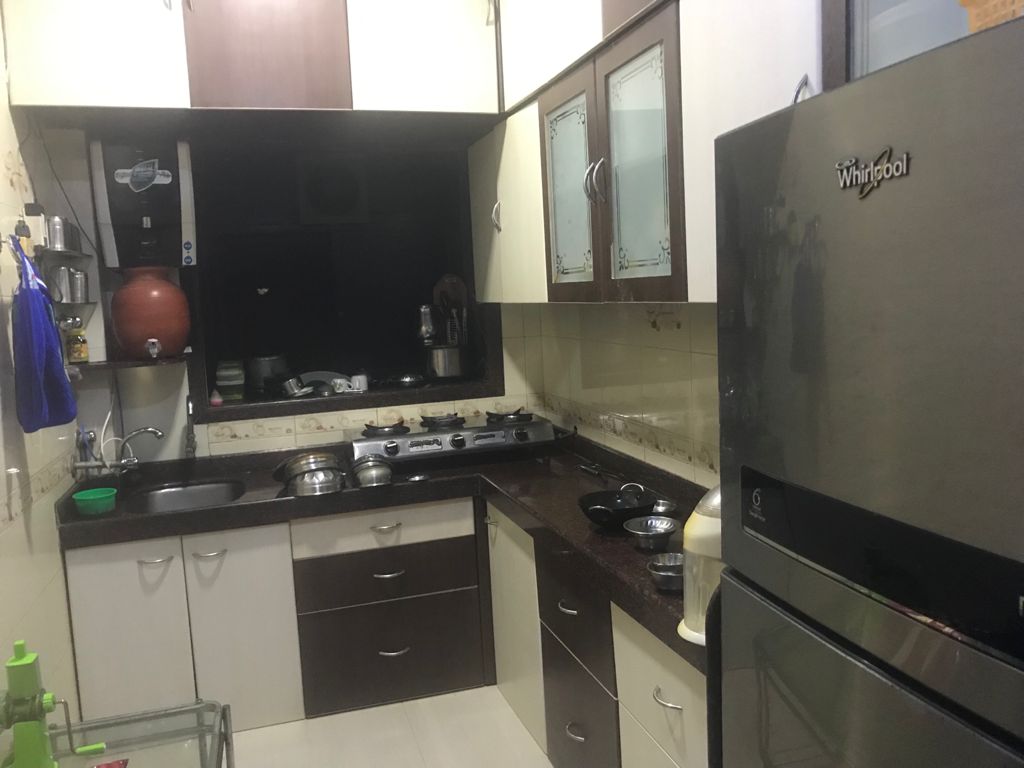 1 BHK Flat for Sale in P.P. Marg