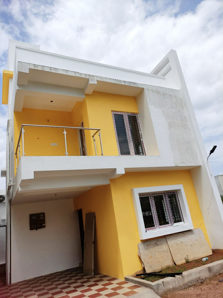 3 BHK Independent Villa for Sale in Semmancheri
