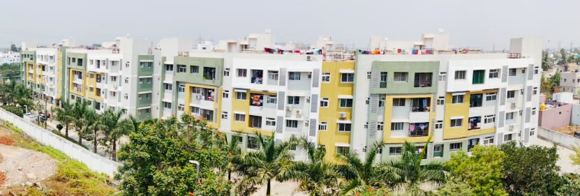 3 BHK Flat for Sale in Thiruverkadu