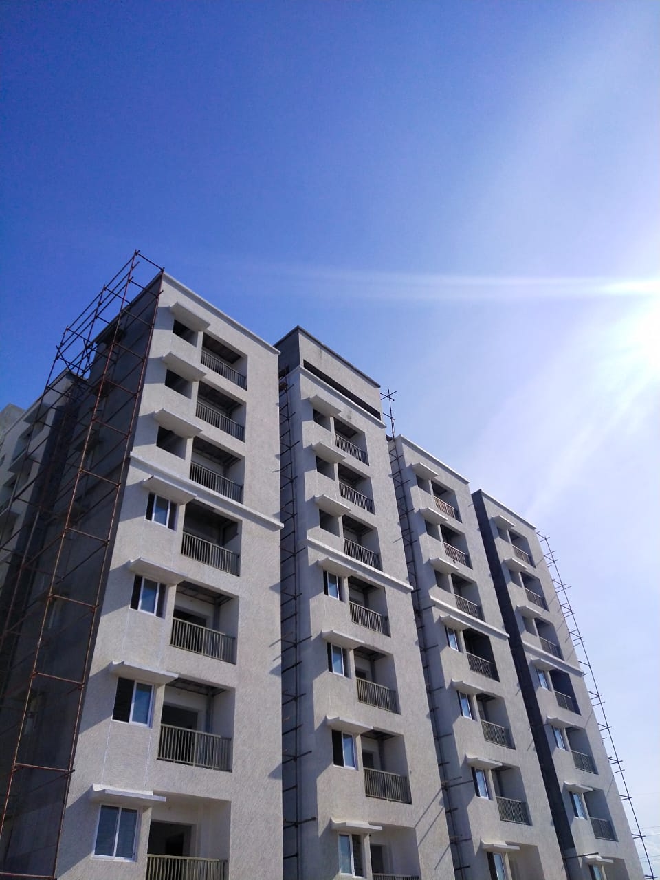 1 BHK Flat for Sale in Perumbakkam
