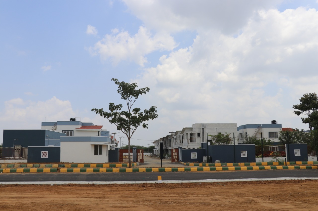 1200 sqft Plots & Land for Sale in Thirumazhisai