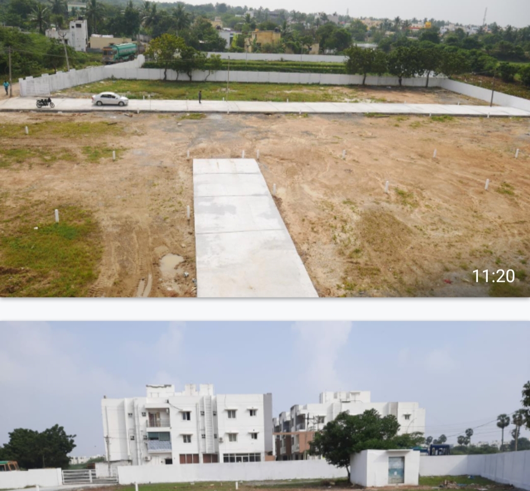 980 sqft Plots & Land for Sale in Perumbakkam