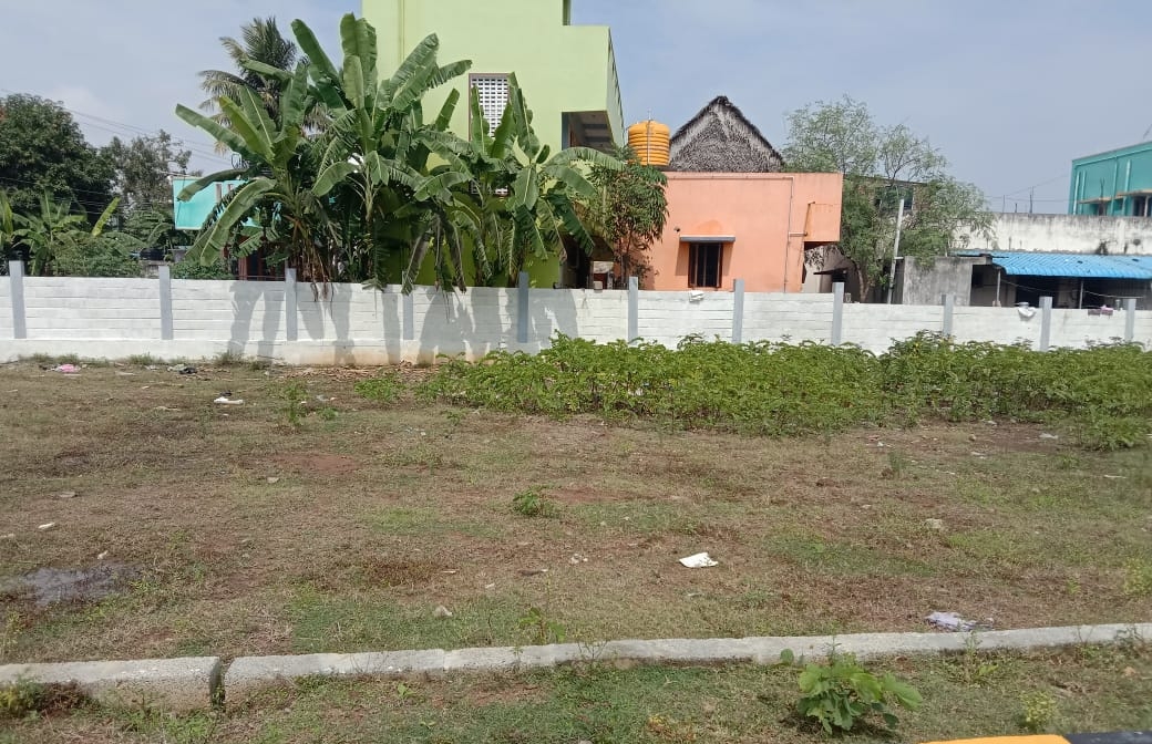 1616 sqft Plots & Land for Sale in Perumbakkam