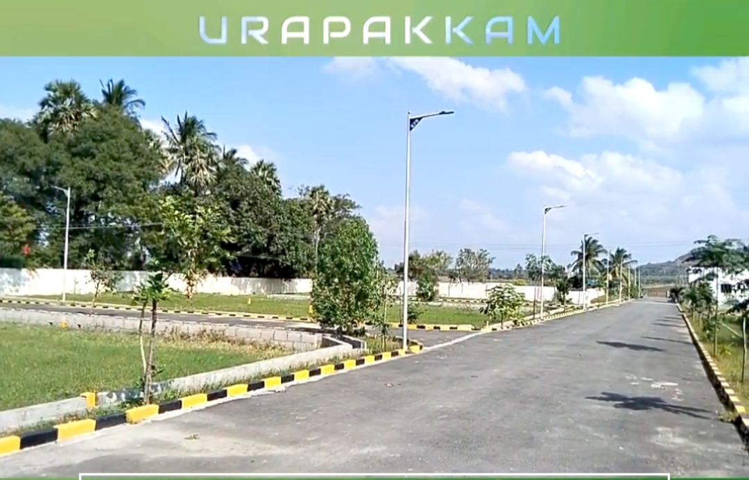 1200 sqft Plots & Land for Sale in Urapakkam