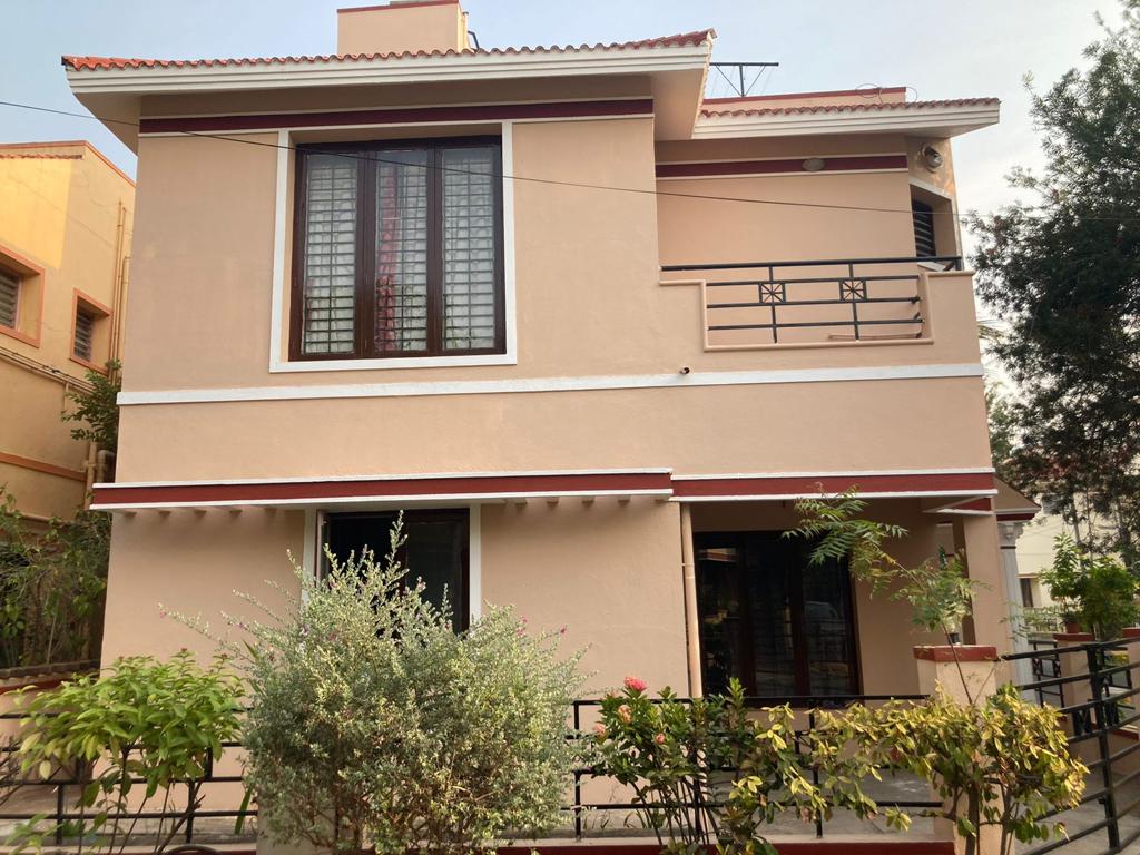 Independent Villa for Sale in Perungudi