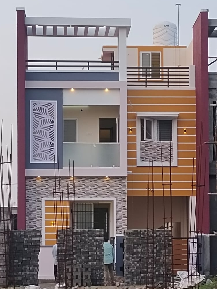 Independent Villa for Sale in Thirumazhisai