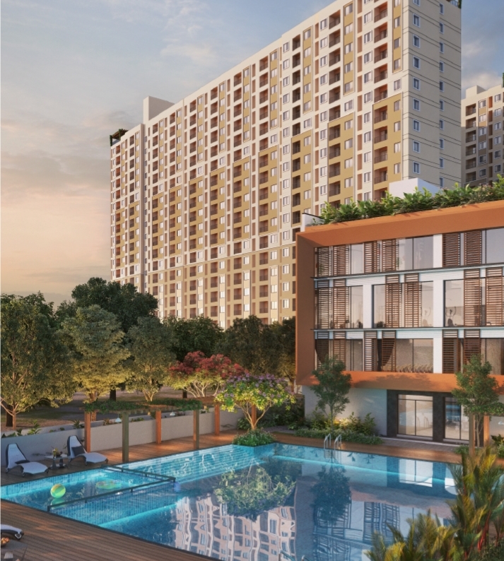 Flat for Sale in Padur
