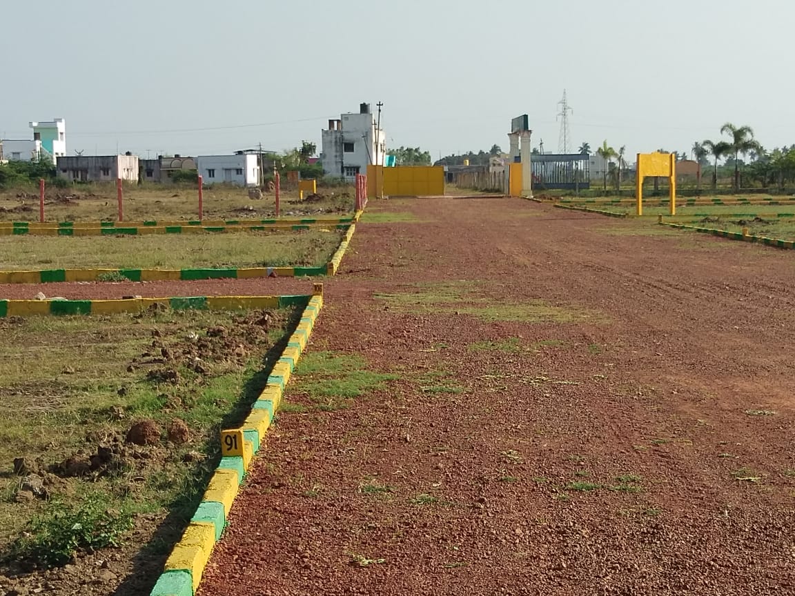 10 Plots For Sale in Sholavaram, Chennai, Land in Cholavaram Sulekha