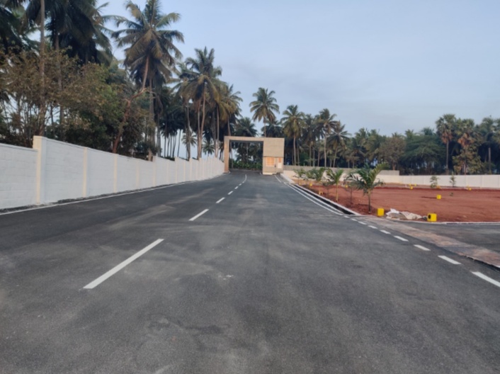 1529 sqft Plots & Land for Sale in Tatabad