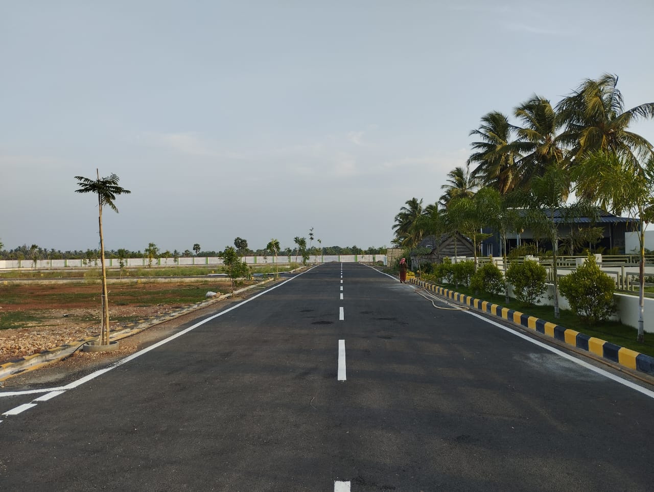 596 sqft Plots & Land for Sale in Annur